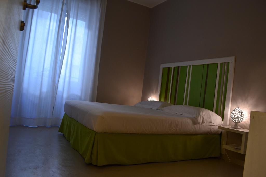 Bed and Breakfast Myricae Матера Екстер'єр фото