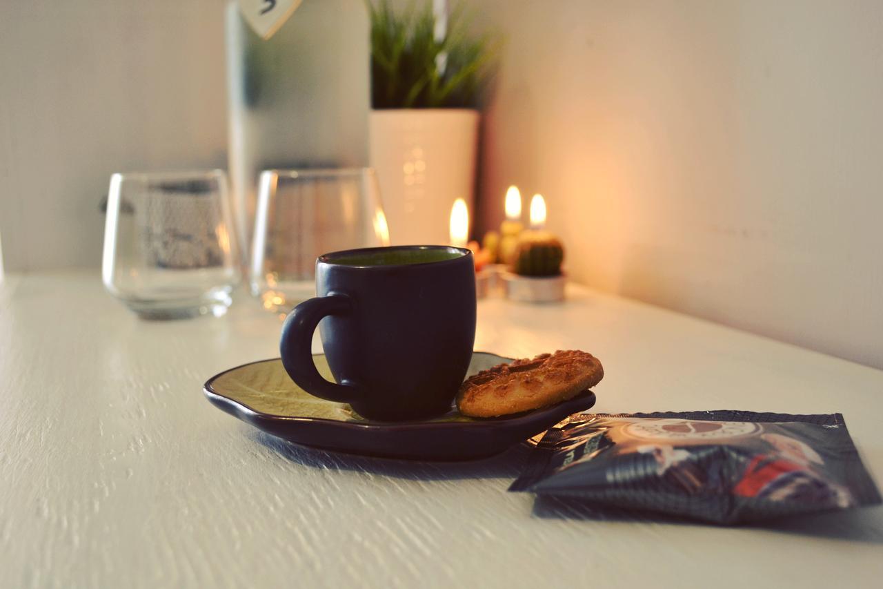 Bed and Breakfast Myricae Матера Екстер'єр фото